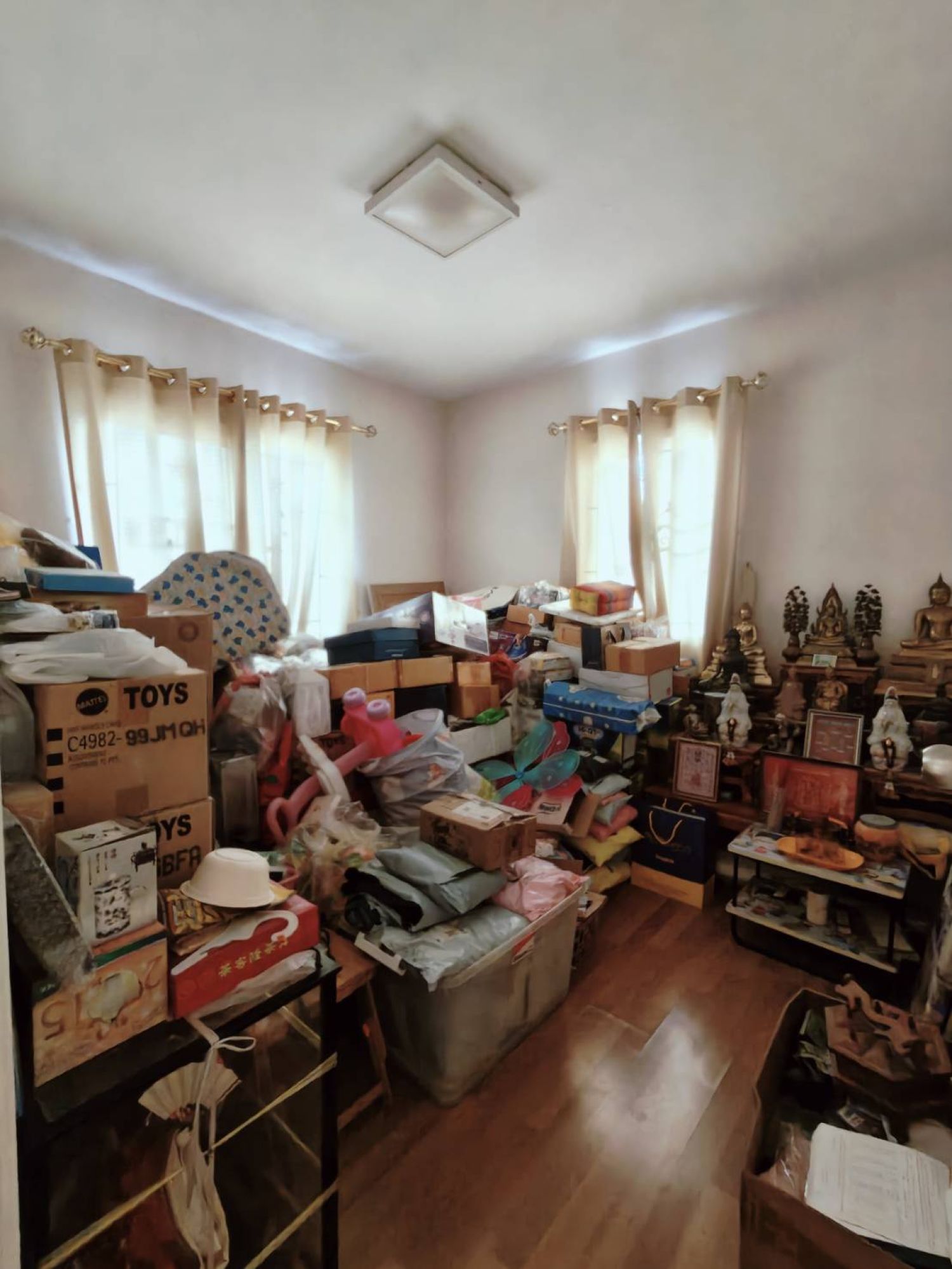 ขายบ้านเดี่ยว เนเชอร่า ประชาอุทิศ 76 50.6 ตร.ว. 3 นอน ภาพประกอบที่ 12