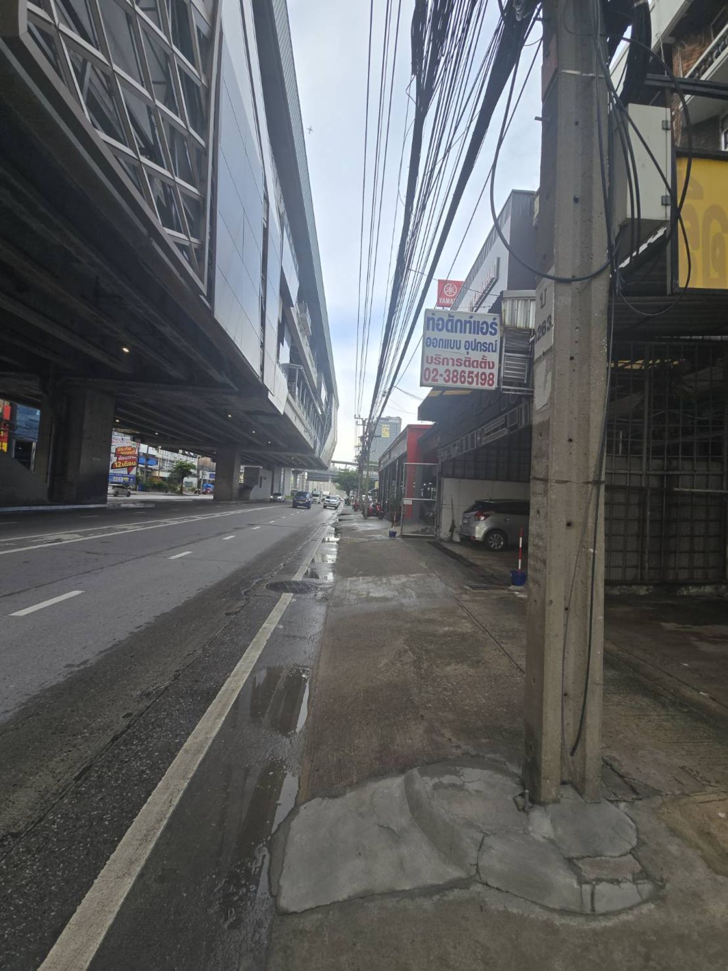ปล่อยเช่าอาคารพาณิชย์ 4ชั้น​ ติดMTR ศรีด่าน ติดถนนใหญ่เส้นศรีนครินทร์ ภาพประกอบที่ 16