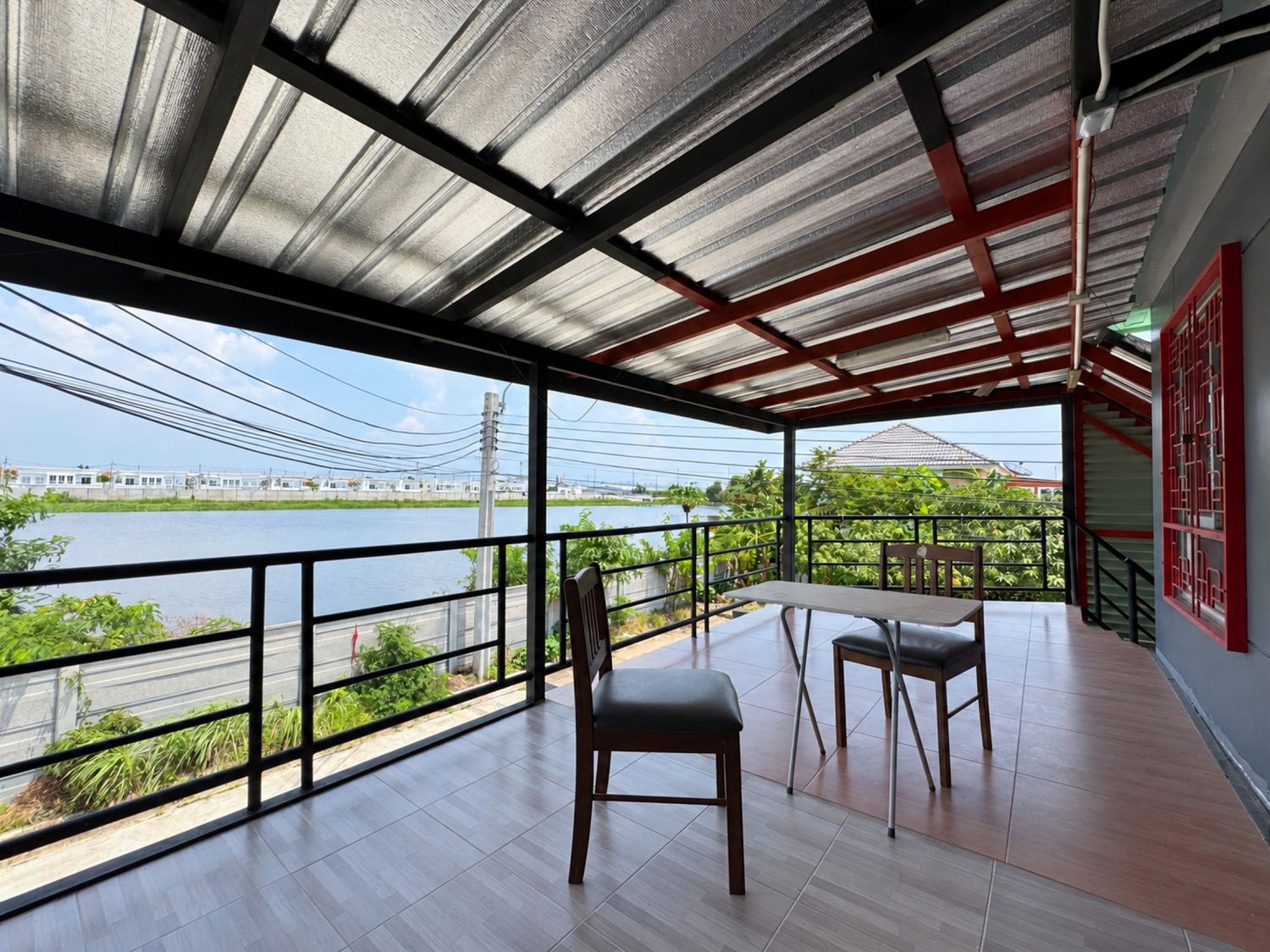 ขายทาวน์เฮ้าส์ บ้านพฤกษา 106 บางปูตำหรุ 24 ตร.ว. ภาพประกอบที่ 4