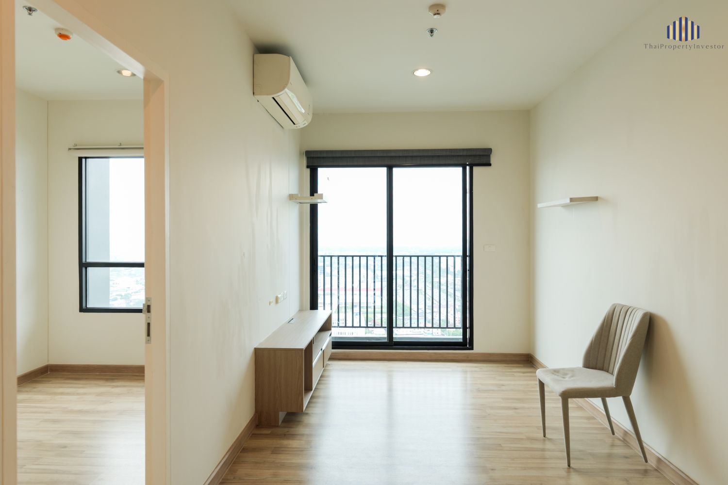 Condo Niche MONO / นิช โมโน สุขุมวิท–แบริ่ง ห้องมุมชั้น 27 ภาพประกอบที่ 4
