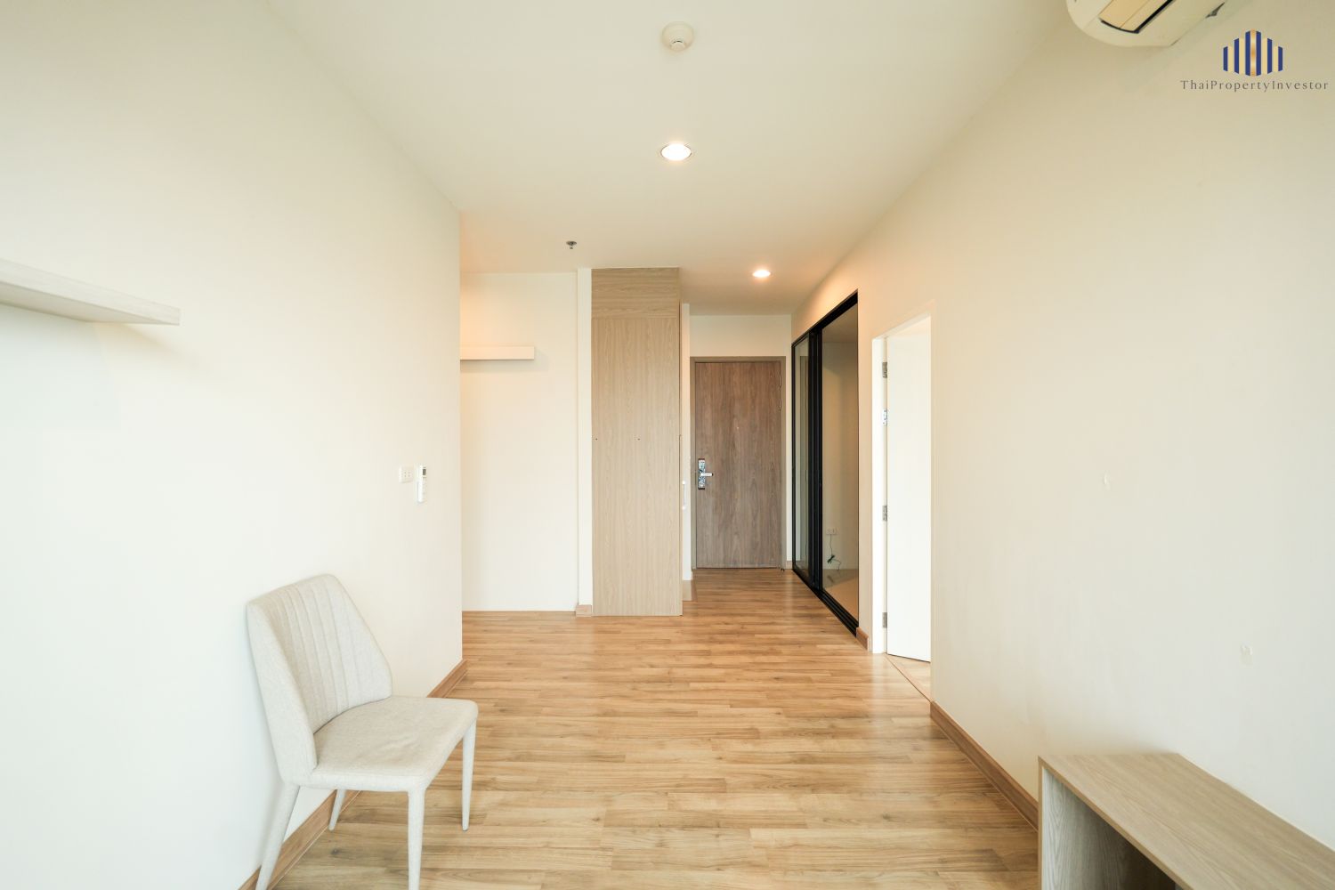 Condo Niche MONO / นิช โมโน สุขุมวิท–แบริ่ง ห้องมุมชั้น 27 ภาพประกอบที่ 5