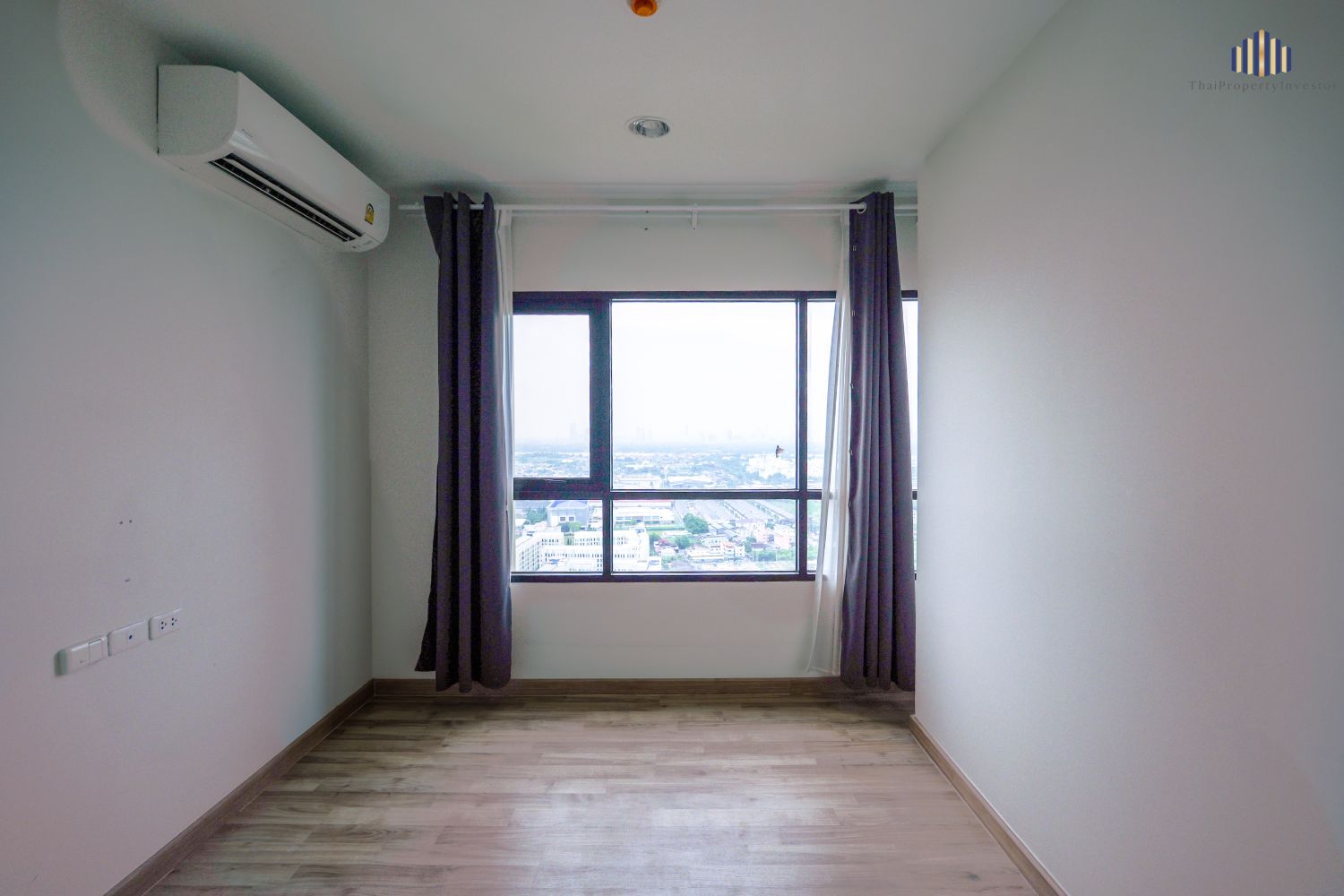 Condo Niche MONO / นิช โมโน สุขุมวิท–แบริ่ง ห้องมุมชั้น 27 ภาพประกอบที่ 7