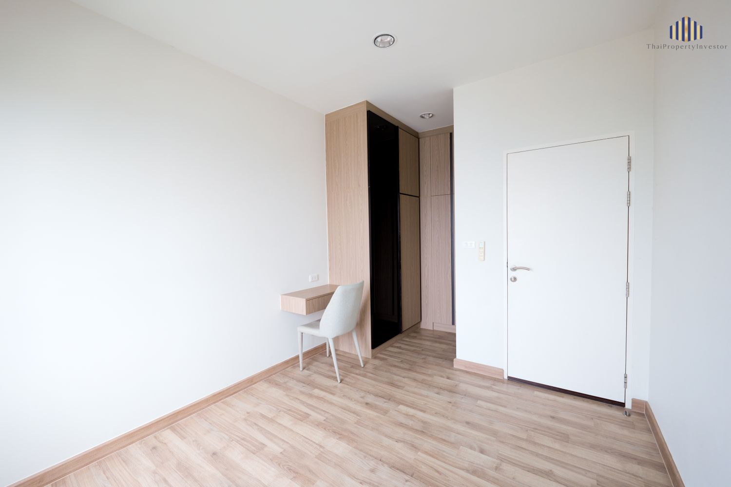 Condo Niche MONO / นิช โมโน สุขุมวิท–แบริ่ง ห้องมุมชั้น 27 ภาพประกอบที่ 8
