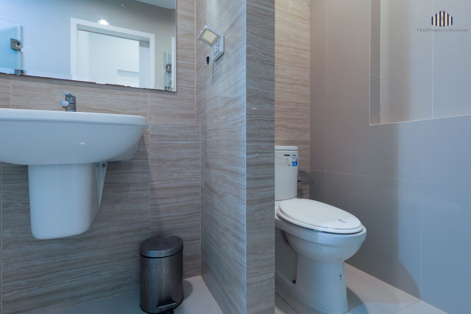 Condo Niche MONO / นิช โมโน สุขุมวิท–แบริ่ง ห้องมุมชั้น 27 ภาพประกอบที่ 12
