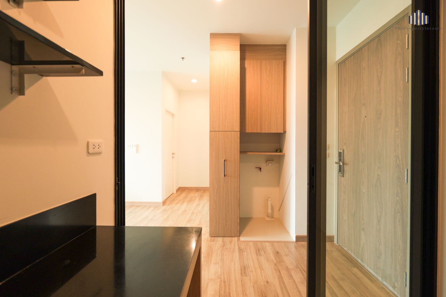 Condo Niche MONO / นิช โมโน สุขุมวิท–แบริ่ง ห้องมุมชั้น 27 ภาพประกอบที่ 15