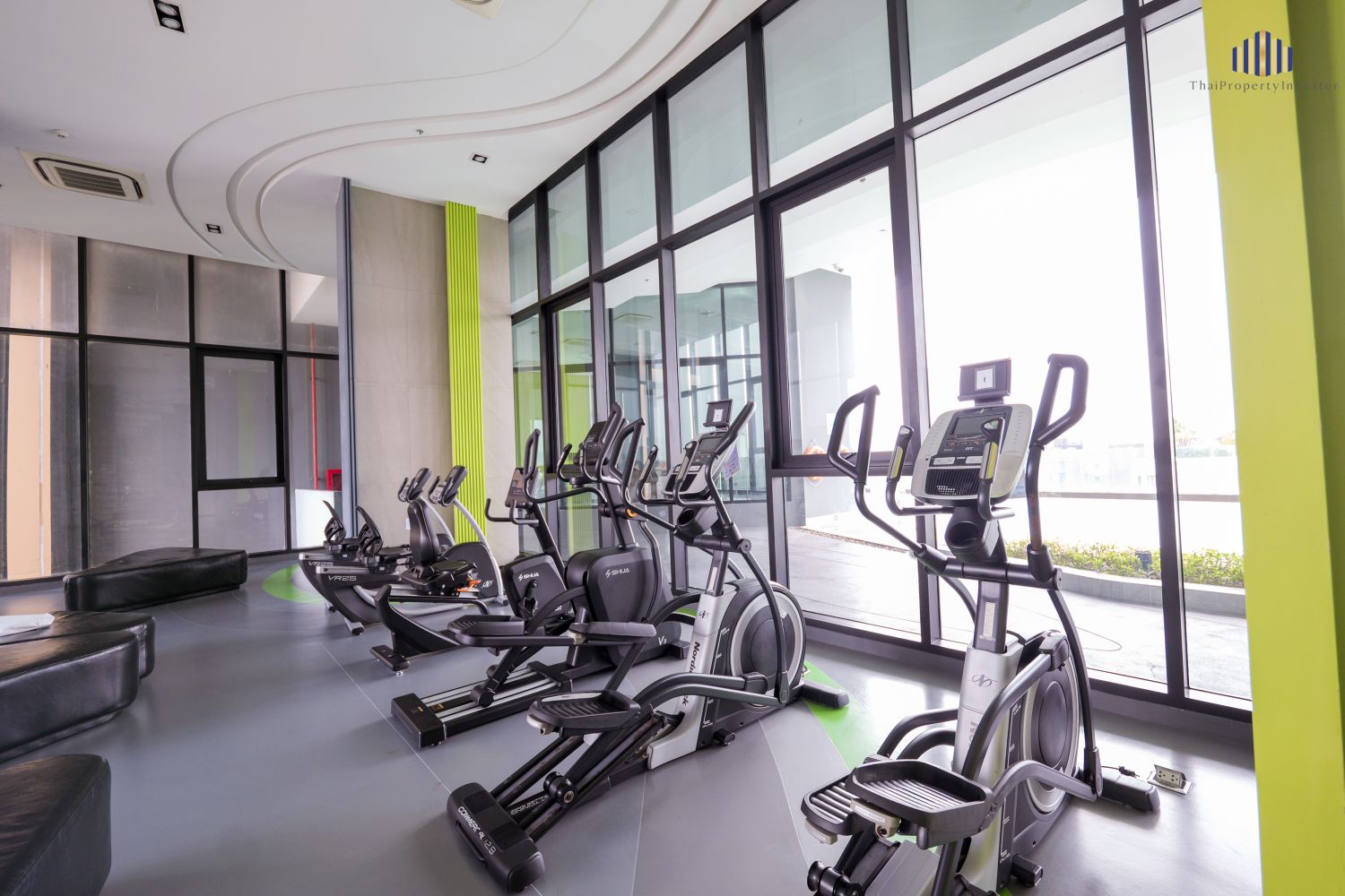 Condo Niche MONO / นิช โมโน สุขุมวิท–แบริ่ง ห้องมุมชั้น 27 ภาพประกอบที่ 21