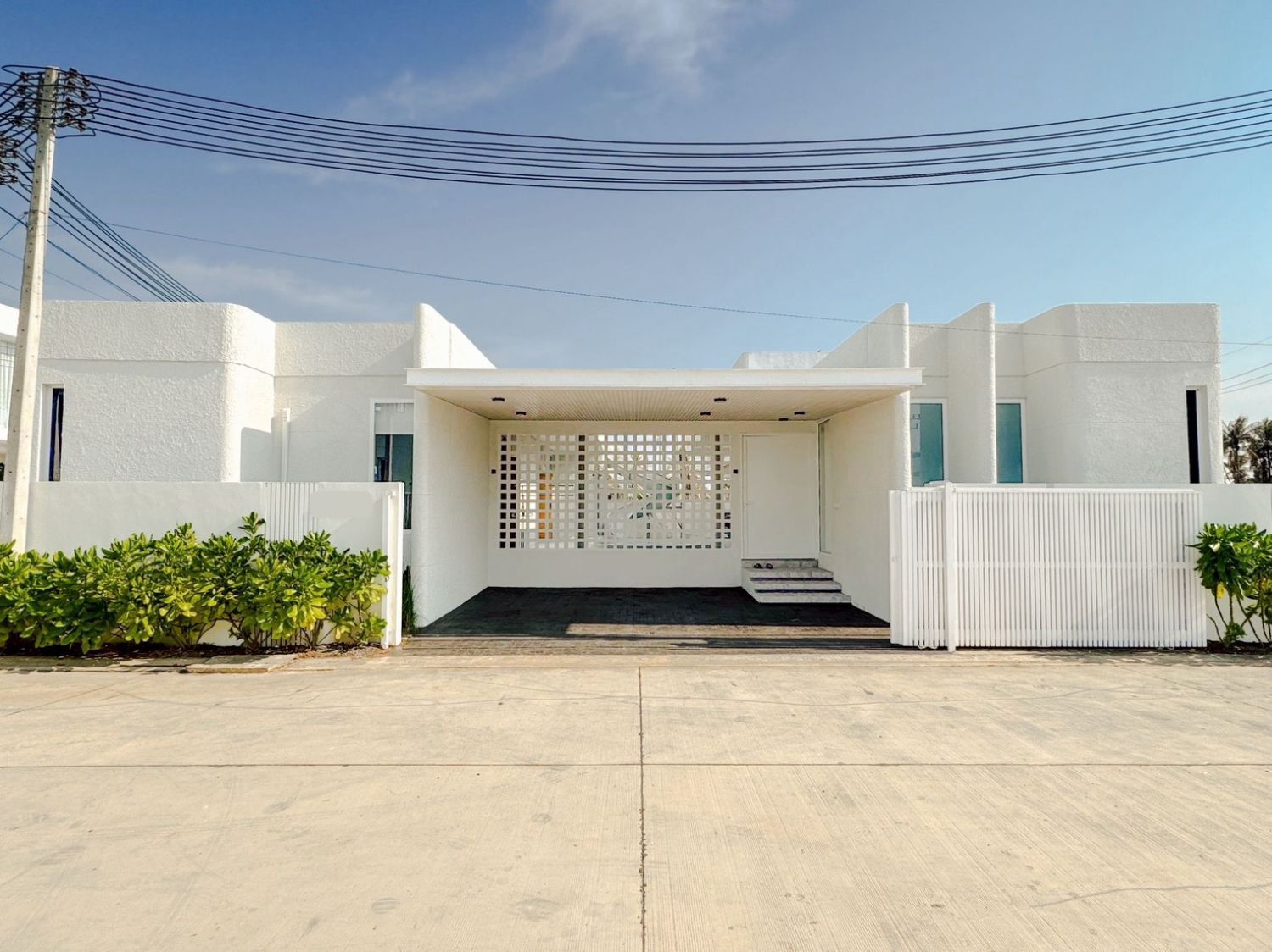 Holiday Home Investment! พูลวิลล่า 4 ห้องนอน ใกล้ทะเลปราณบุรี ภาพประกอบที่ 2
