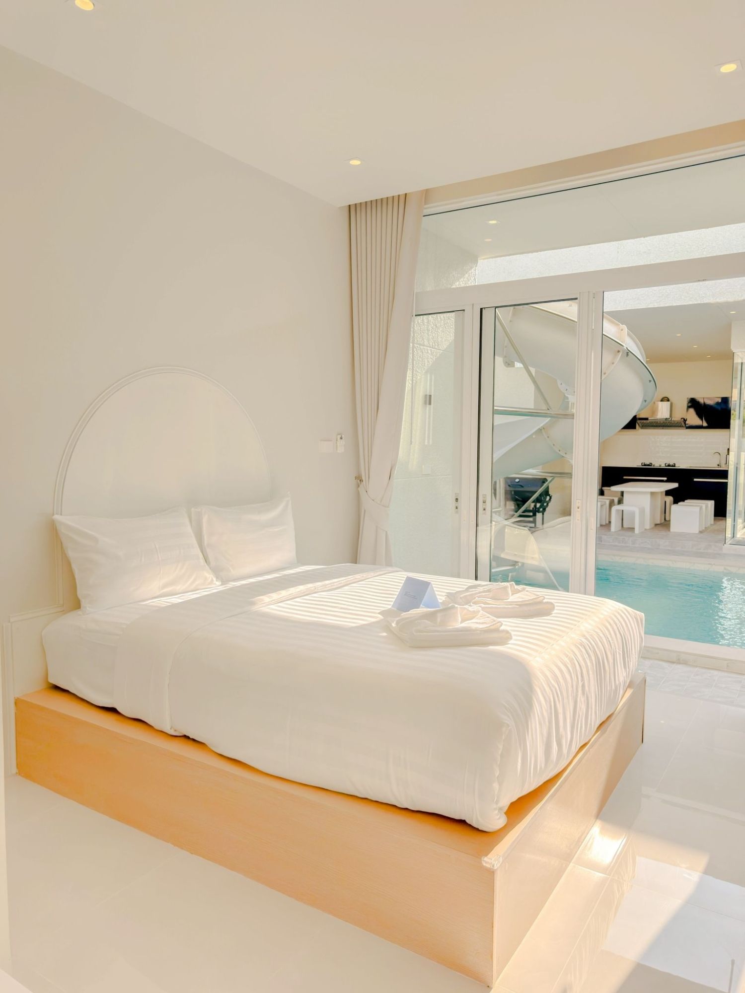 Holiday Home Investment! พูลวิลล่า 4 ห้องนอน ใกล้ทะเลปราณบุรี ภาพประกอบที่ 9