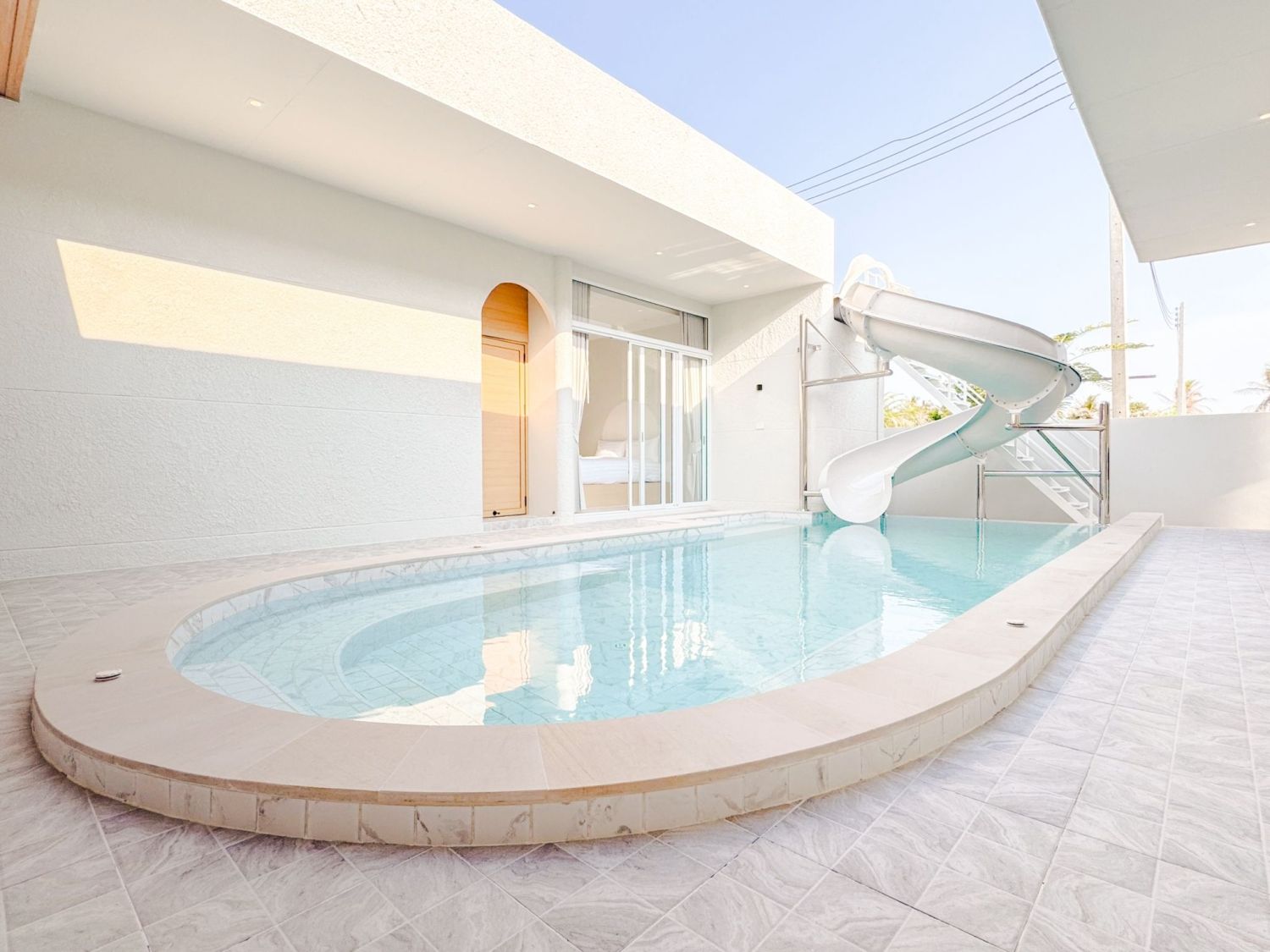 Holiday Home Investment! พูลวิลล่า 4 ห้องนอน ใกล้ทะเลปราณบุรี ภาพประกอบที่ 14