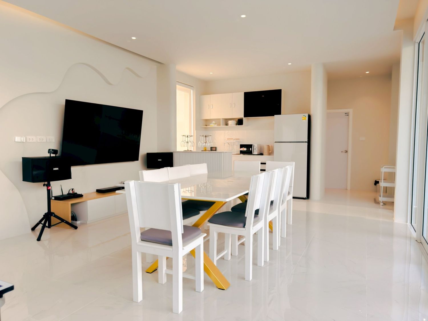 Holiday Home Investment! พูลวิลล่า 4 ห้องนอน ใกล้ทะเลปราณบุรี ภาพประกอบที่ 16