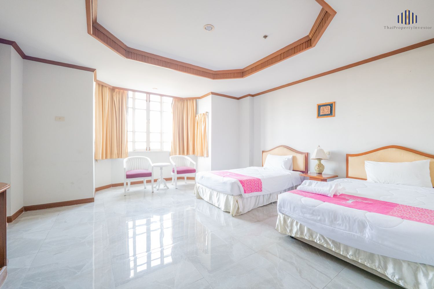 ขายโรงแรมพร้อมกิจการ โคราช นครราชสีมา 149 ห้อง | ที่ดินเกือบ 20 ไร่ ภาพประกอบที่ 15