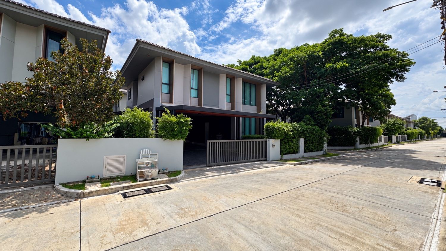 ขายบ้านเดี่ยว สราญสิริ ศรีวารี 2 (Saransiri Srivaree 2) 69 ตร.ว. ภาพประกอบที่ 2