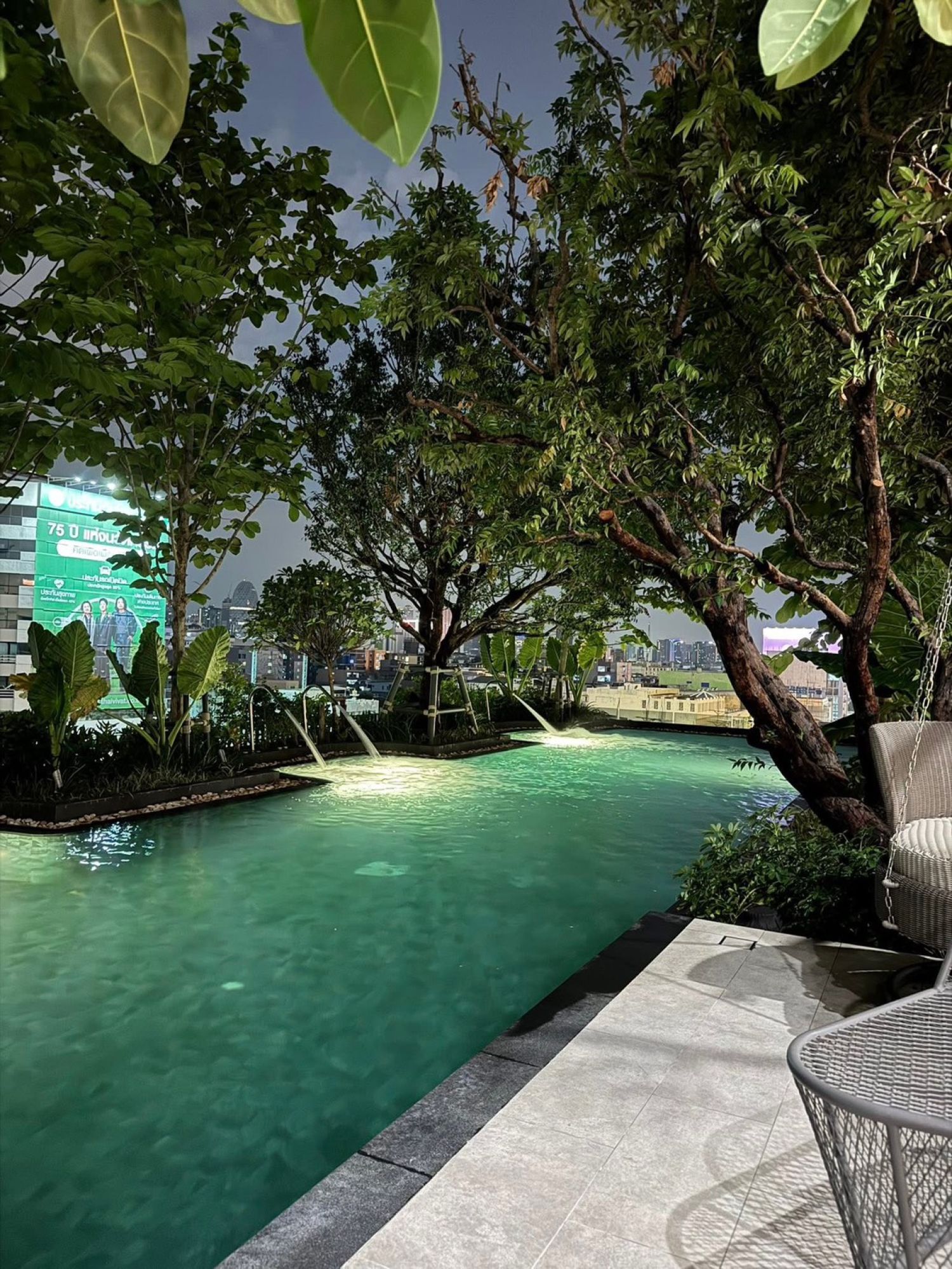 ปล่อยเช่าคอนโดสไตล์มินิมอล Aspire vibhavictpry วิวสูง ชั้น 19 ภาพประกอบที่ 12
