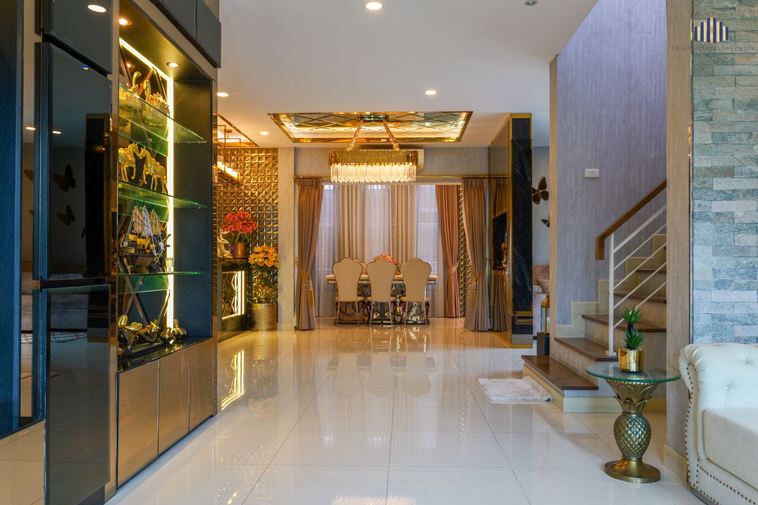ขายบ้านเดี่ยว The City บางนา กม.7 (เดอะ ซิตี้ บางนา กม.7) 106.6 ตร.ว. ภาพประกอบที่ 4