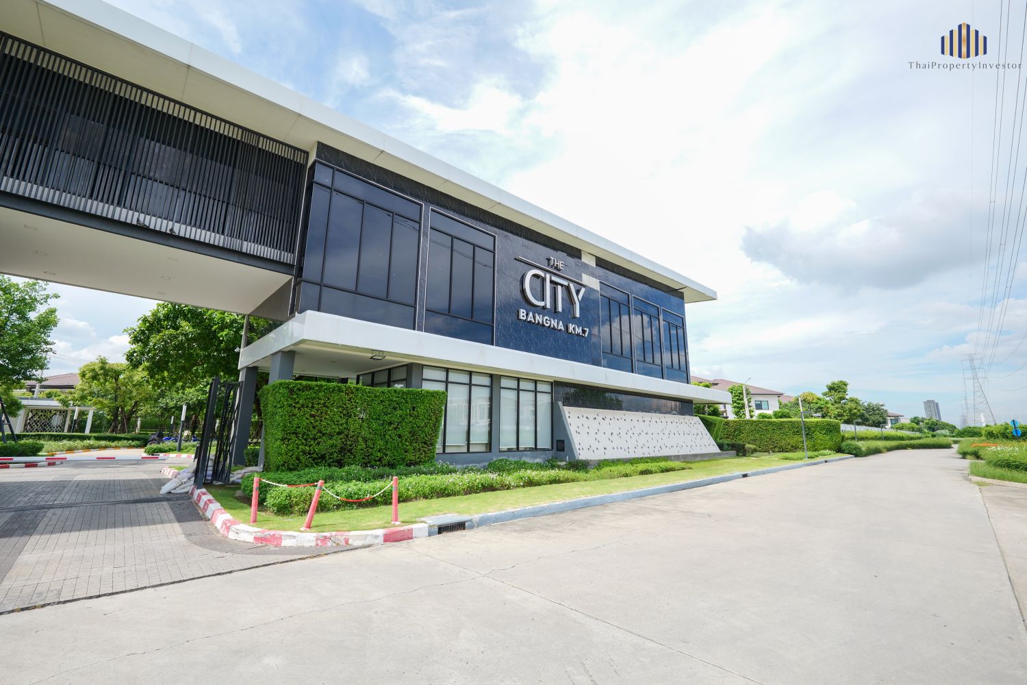 ขายบ้านเดี่ยว The City บางนา กม.7 (เดอะ ซิตี้ บางนา กม.7) 106.6 ตร.ว. ภาพประกอบที่ 13