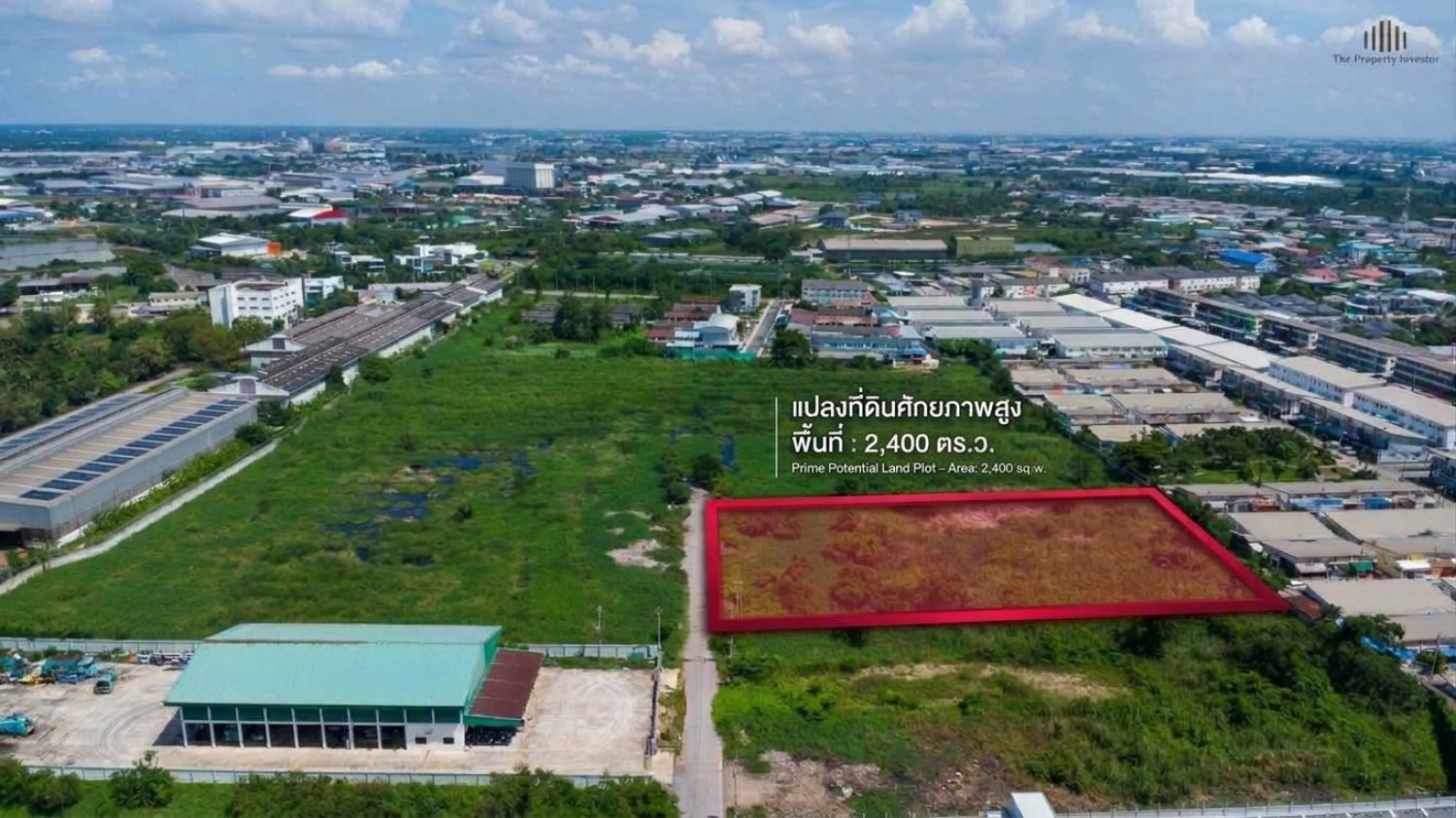 ขายที่ดิน 6 ไร่ ท่าทราย สมุทรสาคร ห่างถนนพระราม2 เพียง 3 กม. ภาพประกอบที่ 3