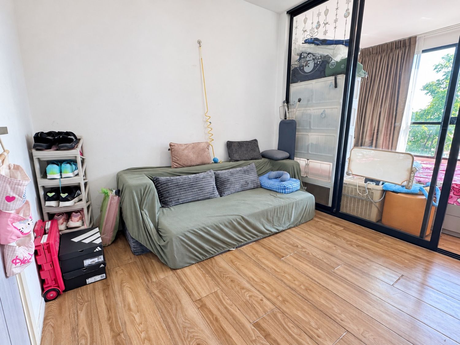โอกาสลงทุน! ขายเคนซิงตัน ศรีราชา 25 ตร.ม. พร้อมผู้เช่า ภาพประกอบที่ 4