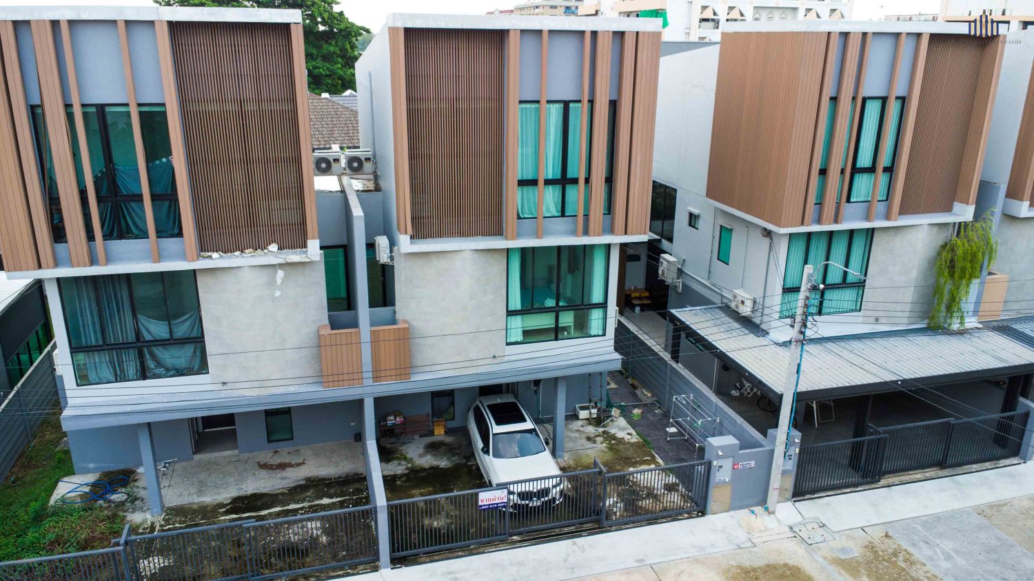 ขายบ้านแฝด 3 ชั้น โครงการ ทวี เพชรเกษม  กาญจนาภิเษก ใกล้ เดอะมอลล์บาง ภาพประกอบที่ 2