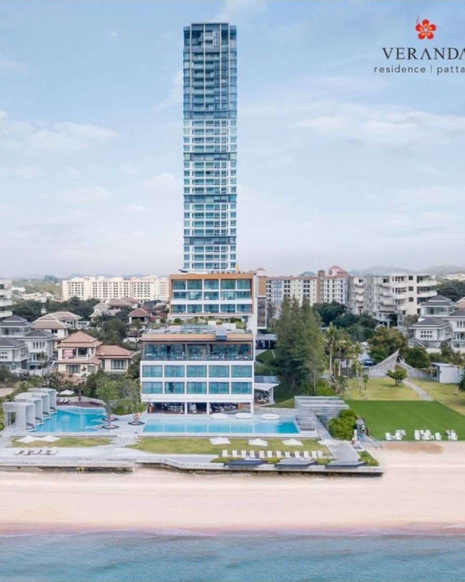 ขายคอนโด 2 ห้องนอน Privatte Beach วีรันดา บีช รีสอร์ท พัทยา ภาพประกอบที่ 5