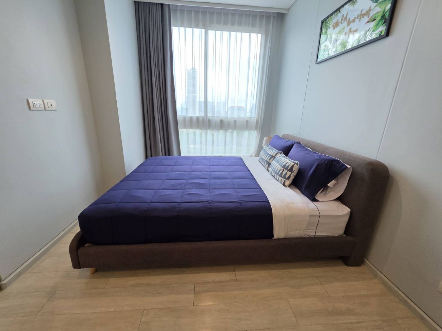 ขายคอนโด 2 ห้องนอน Privatte Beach วีรันดา บีช รีสอร์ท พัทยา ภาพประกอบที่ 6