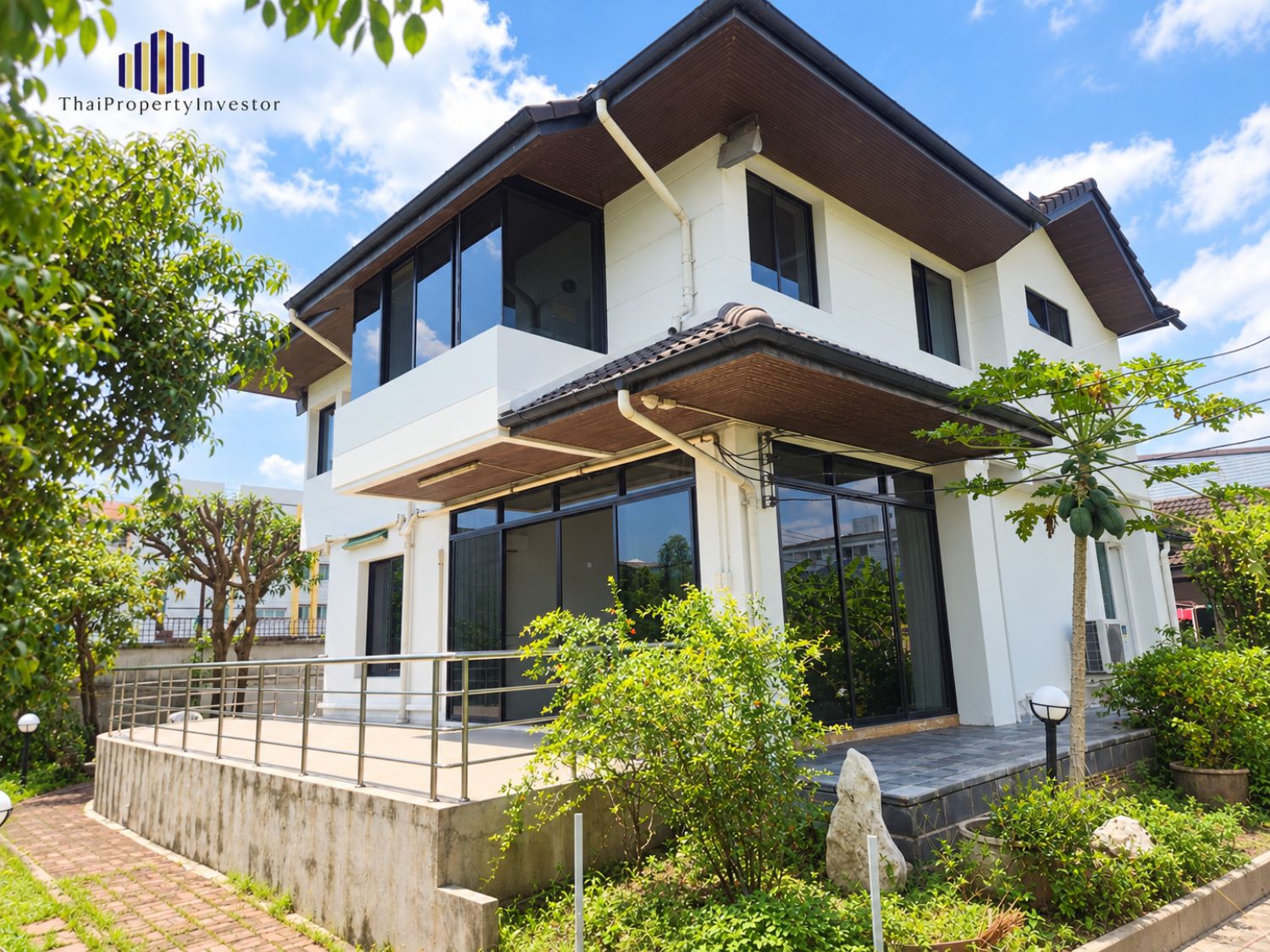 ขายบ้านเดี่ยว นวมินทร์ 59 แยก 4 บึงกุ่ม | 304 ตร.ว. 3 โฉนด ภาพประกอบที่ 4