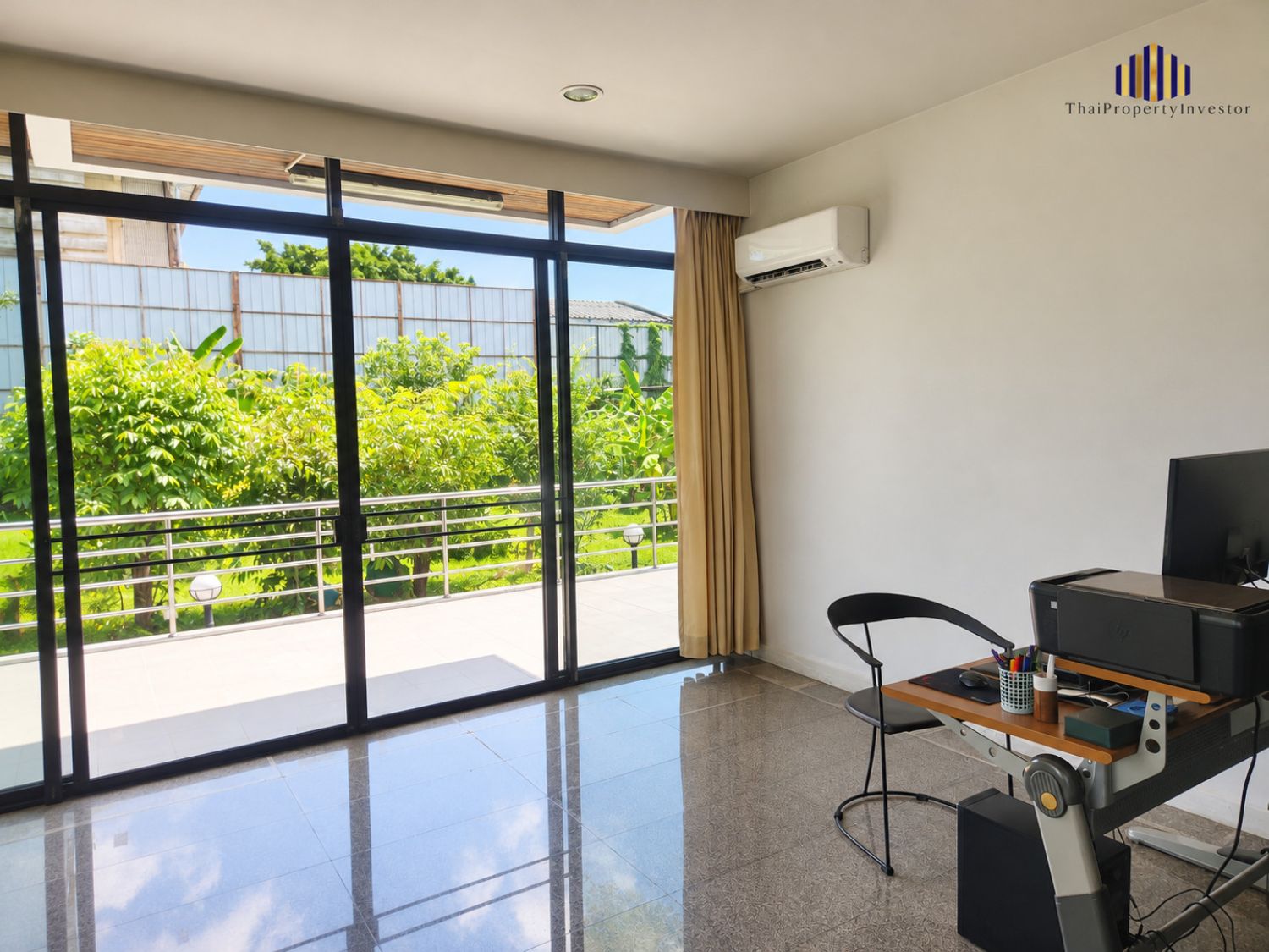 ขายบ้านเดี่ยว นวมินทร์ 59 แยก 4 บึงกุ่ม | 304 ตร.ว. 3 โฉนด ภาพประกอบที่ 9