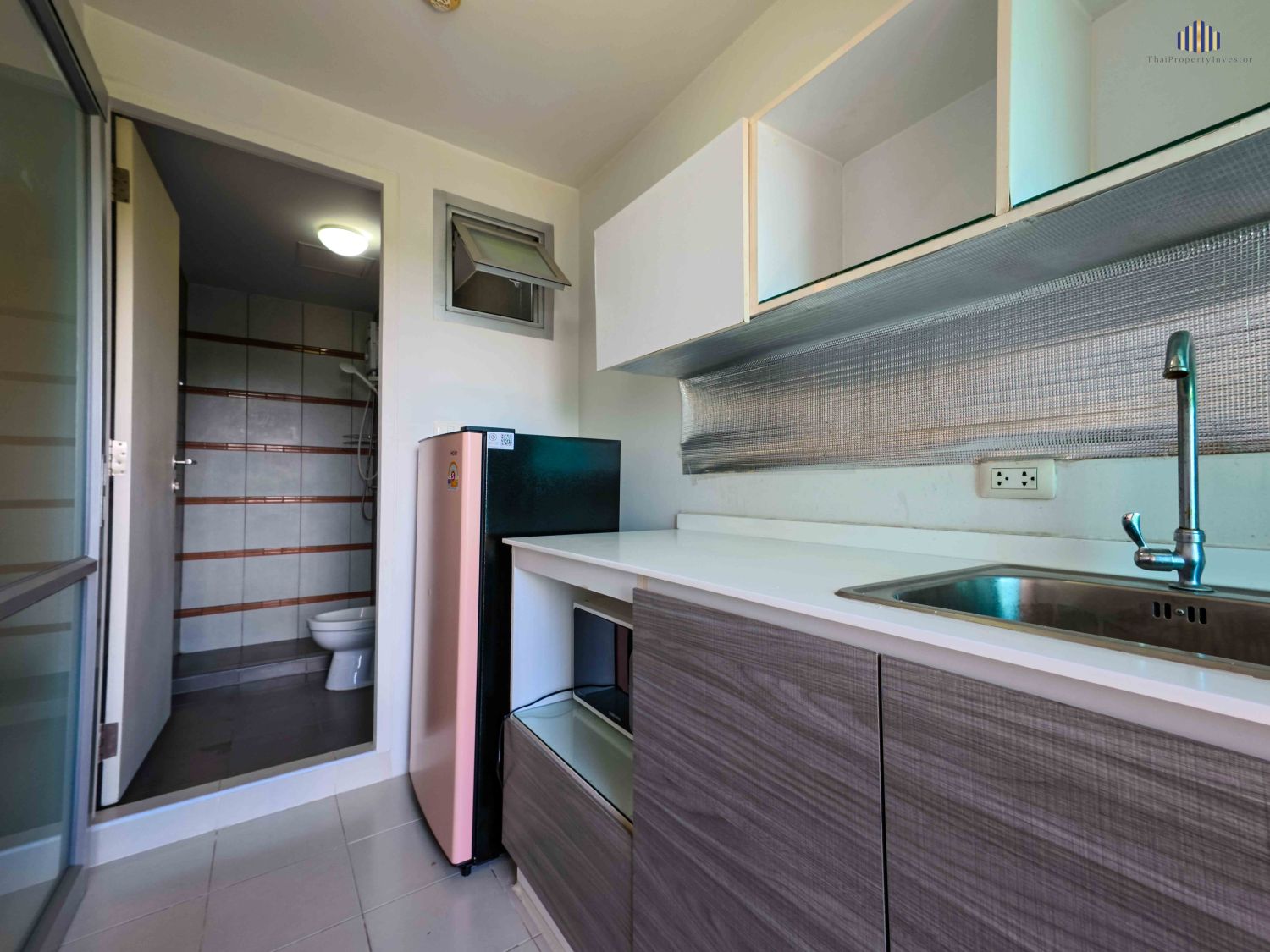 ขายด่วน! ดีคอนโด แคมปัส รีสอร์ท รังสิต (dcondo campus resort) ชั้น 6 ภาพประกอบที่ 9