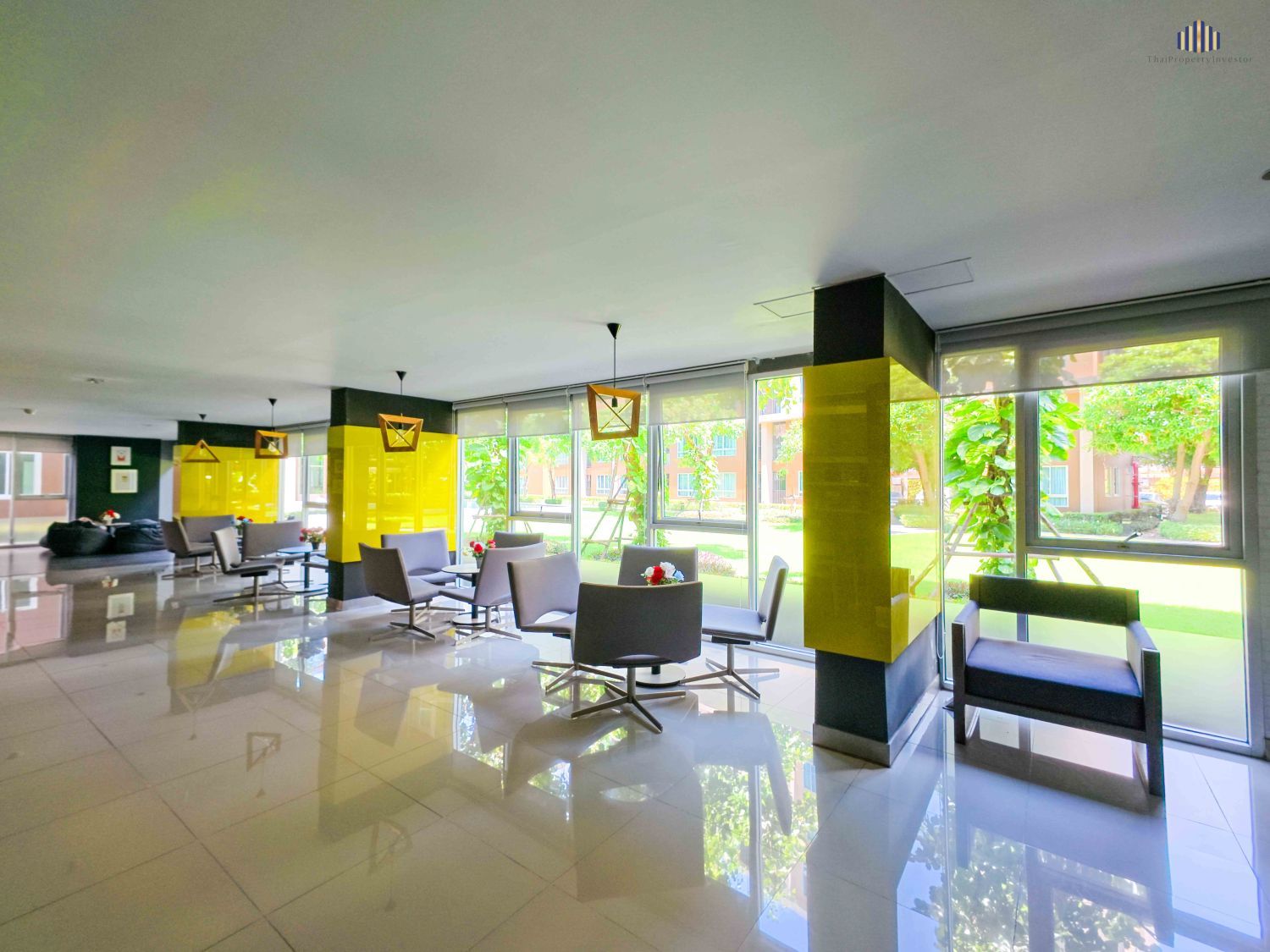 ขายด่วน! ดีคอนโด แคมปัส รีสอร์ท รังสิต (dcondo campus resort) ชั้น 6 ภาพประกอบที่ 12
