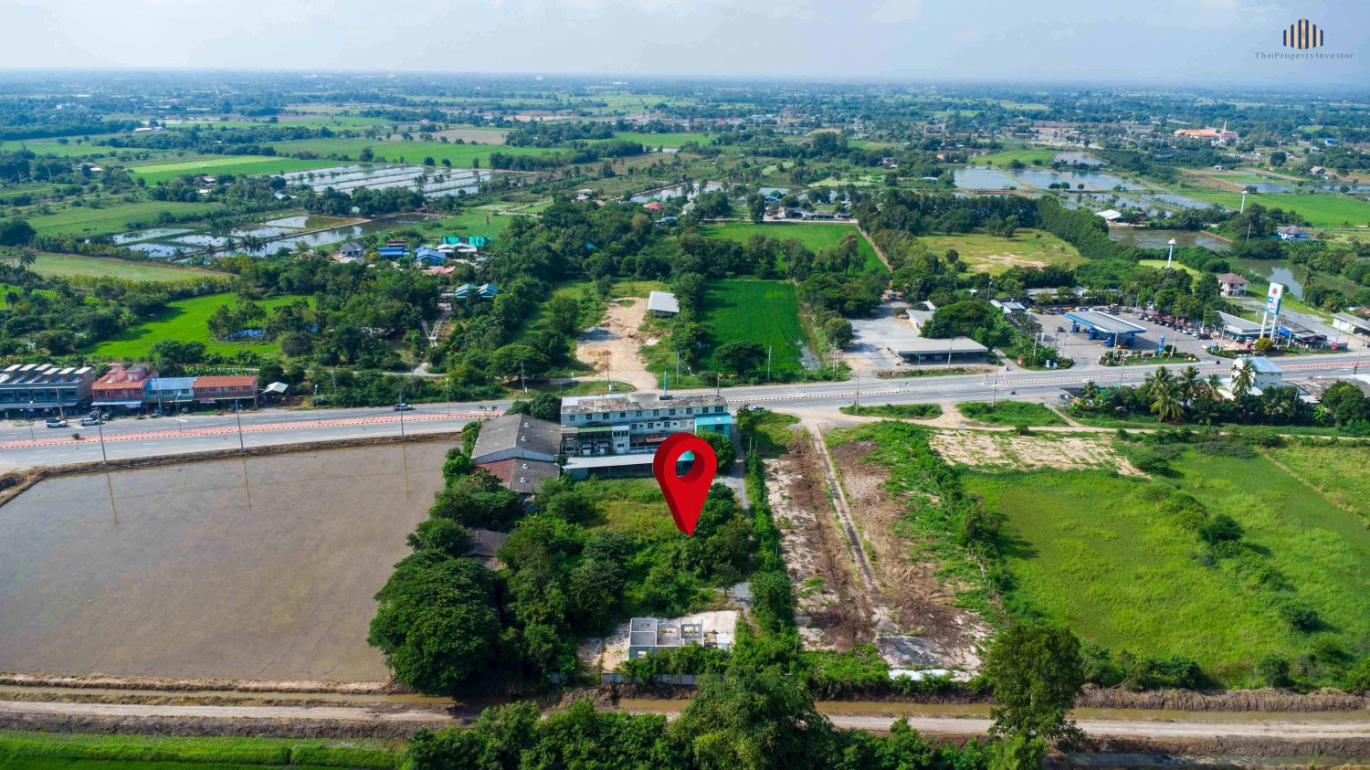 ขายด่วน! ที่ดินทำเลทอง 2 ไร่ 1 งาน 82 ตร.วา ติดถนนทางหลวง 3264 ภาพประกอบที่ 9