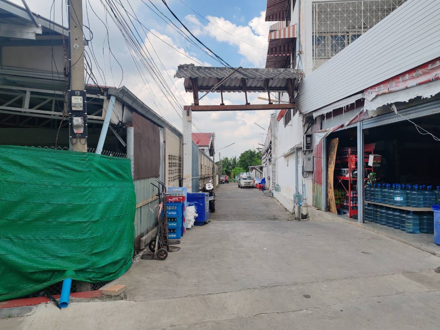 ขายที่ดินเปล่า ใจเมืองปทุมธานี 2 ไร่กว่า ติดถนนปทุมสายนอก ภาพประกอบที่ 3