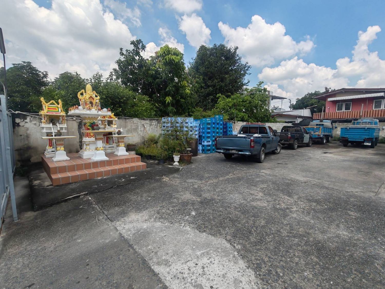 ขายอาคารพาณิชย์ 3 ชั้น 2คูหา พร้อมลานเก็บสินค้า 176 ตร.ว. ติดถนนใหญ่ 8 ภาพประกอบที่ 11