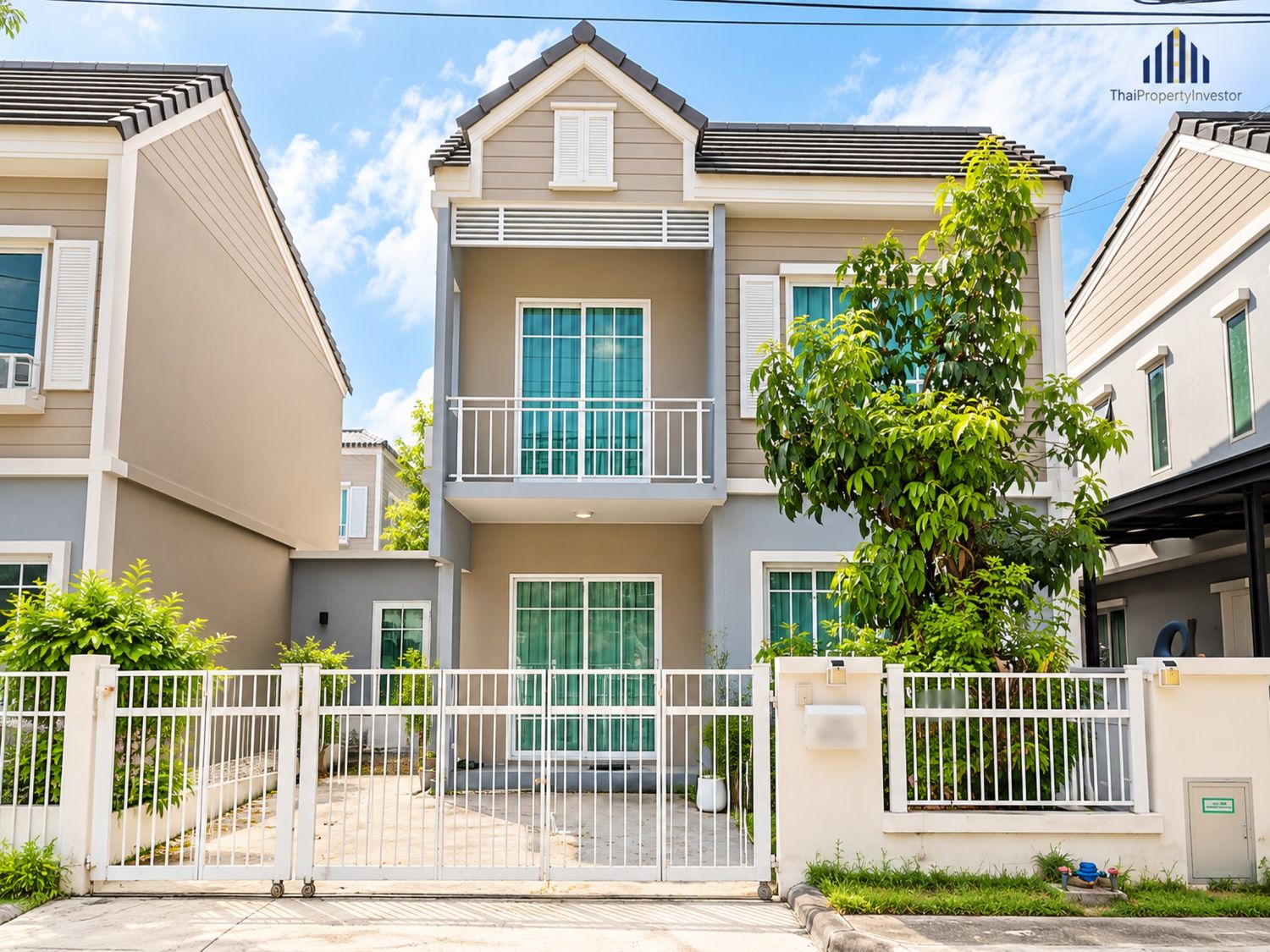 ขายบ้านใกล้ Mega บางนา โครงการ เดอะ วิลเลจ พื้นที่ 28 ตร.ว. ภาพประกอบที่ 3