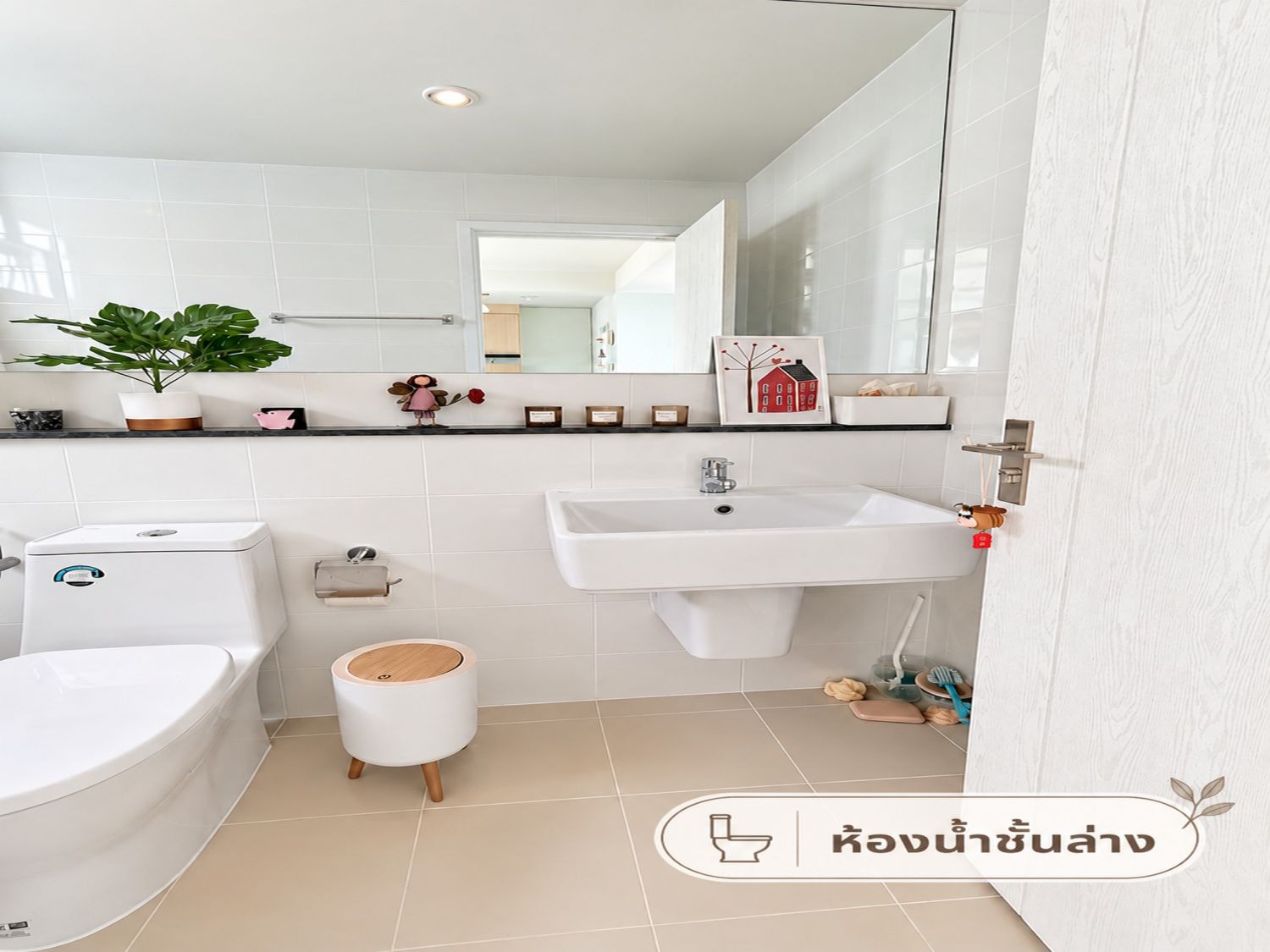 ขายบ้านใกล้ Mega บางนา โครงการ เดอะ วิลเลจ พื้นที่ 28 ตร.ว. ภาพประกอบที่ 13